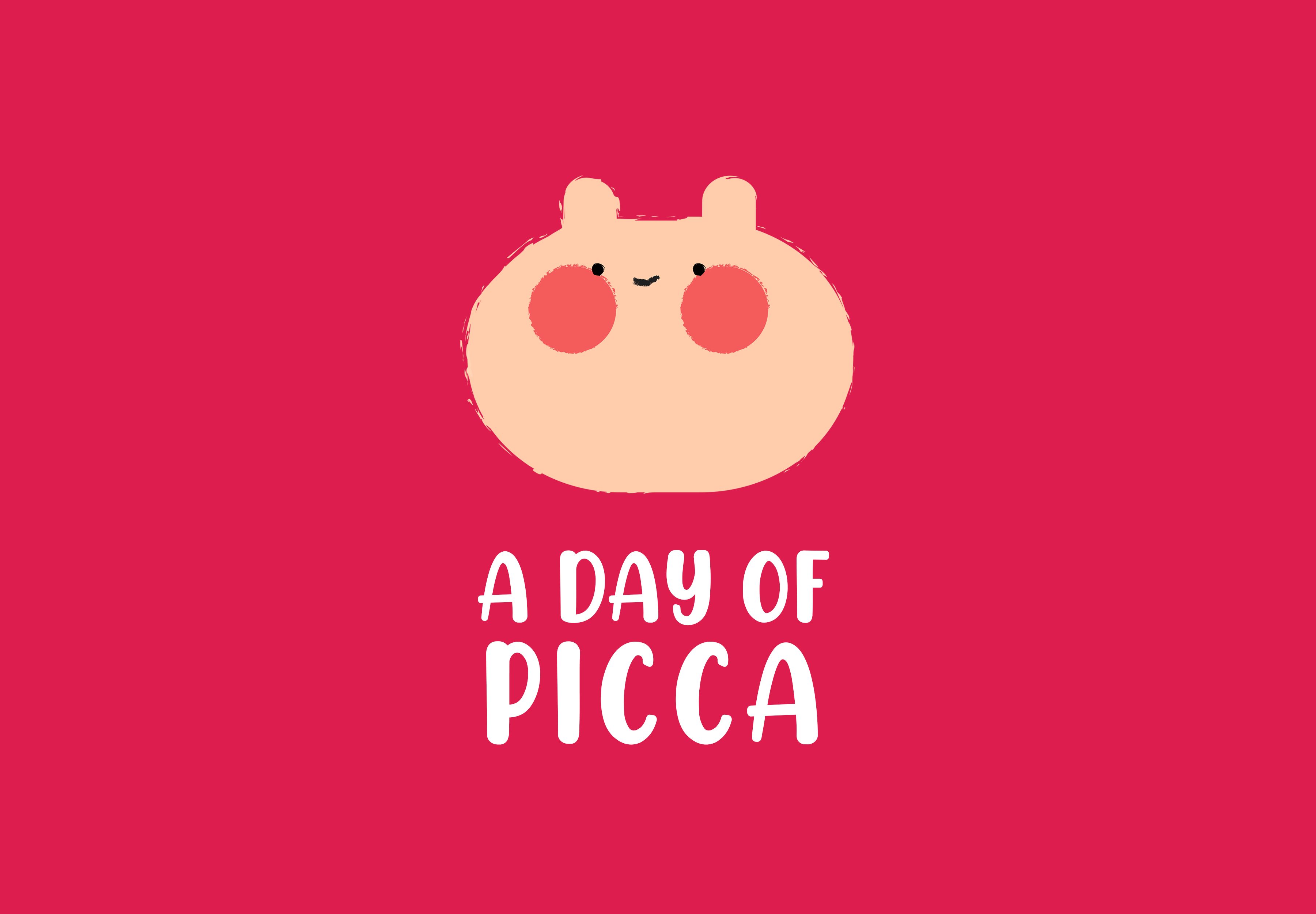 A day of Picca logo